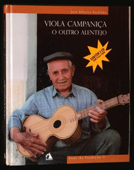 Sardinha, José Alberto, VIOLA CAMPANIÇA - O OUTRO ALENTEJO (Livro+2CDs)