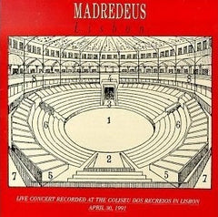 Madredeus, LISBOA (2CD)
