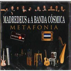 Madredeus & A Banda Cósmica - METAFONIA (2CD)