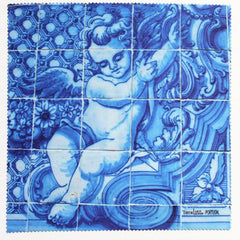 Pano de microfibra Azulejo Séc. XVIII Anjo