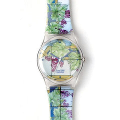 Relógio Azulejo de Fachada