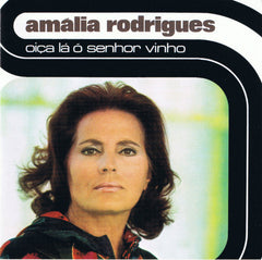Amália Rodrigues, OIÇA LÁ Ó SENHOR VINHO